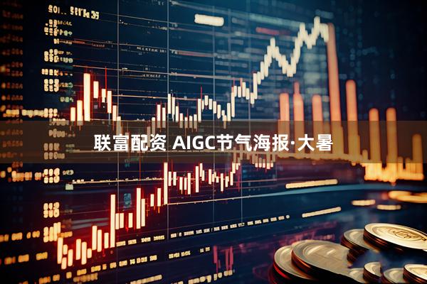 联富配资 AIGC节气海报·大暑